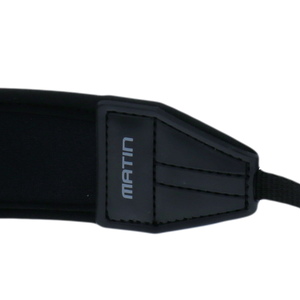 Matin riem de luxe recht neoprene 43 mm m-6753h