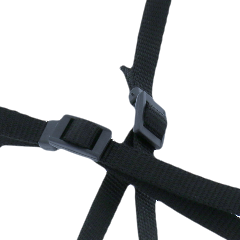 Load image into Gallery viewer, Matin riem de luxe recht neoprene 43 mm m-6753h
