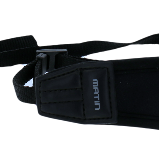 Matin riem de luxe rond neoprene 43 mm m-6780h