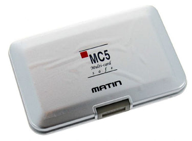 Matin multi card case m-7111
