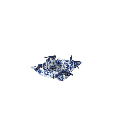 Ambiente broodmand delft blauw florals