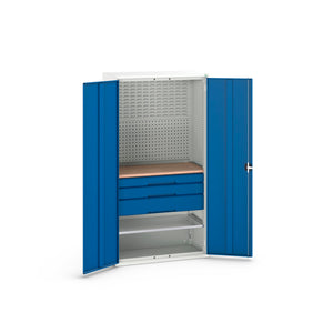 Bott verso systeemkast+lades 1050x550x2000mm