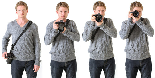 Load image into Gallery viewer, Matin fast access sling strap m-7292
