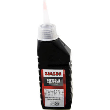Simson poetsolie flacon 100ml