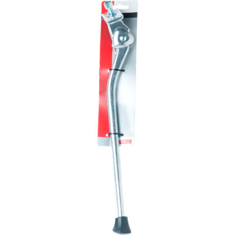standaard Basic 28 inch staal zilver