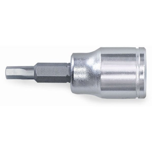 Cycplus inbus opzetstuk cyclus 6-kant 6mm, voor sleutel 3 8.