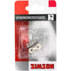 Simson Verbindingsschakel 5 6 7 - Fietskettingverbinder (1 2 x 3 32 ) - Zilver