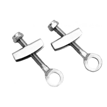 Simson Fietsketting Spanners - Staal, 35mm, Zilver