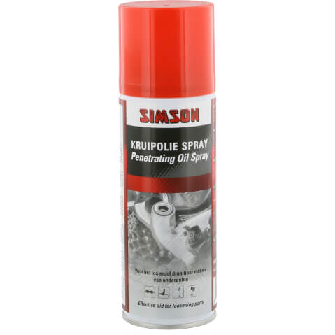 Simson kruipolie spuitbus 200ml