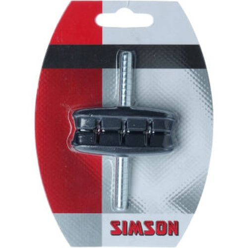 Simson remschoen Cantilever 55mm per set op kaart
