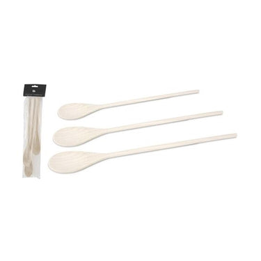 Excellent houseware pollepelset hout 3 delig