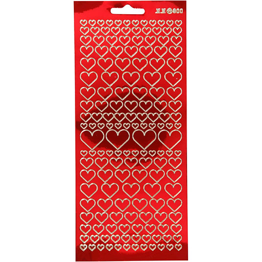 Http: www.cchobby.nl stickers-harten-vel-10x23-cm-transparant-rood-1-vel