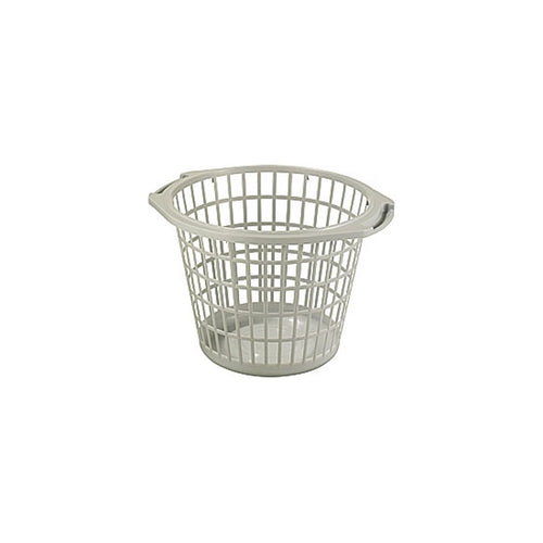Sunware basic wasmand rond 48cm graniet