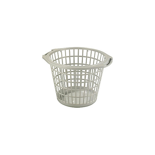 Sunware basic wasmand rond 48cm graniet