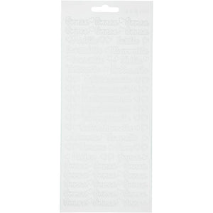 Https: www.cchobby.nl stickers-onnea-aidille-vel-10x23-cm-wit-1-vel
