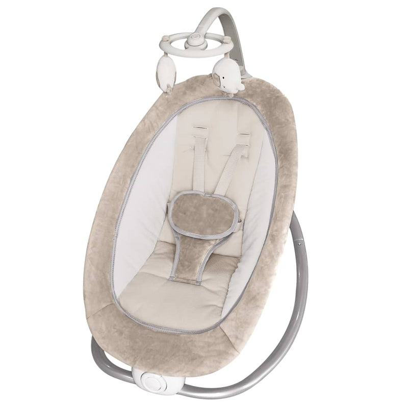 Load image into Gallery viewer, Bo Jungle Bo Wipstoel B-Rocker beige
