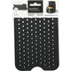 Excellent houseware airfryer mat siliconen 21x13cm zwart