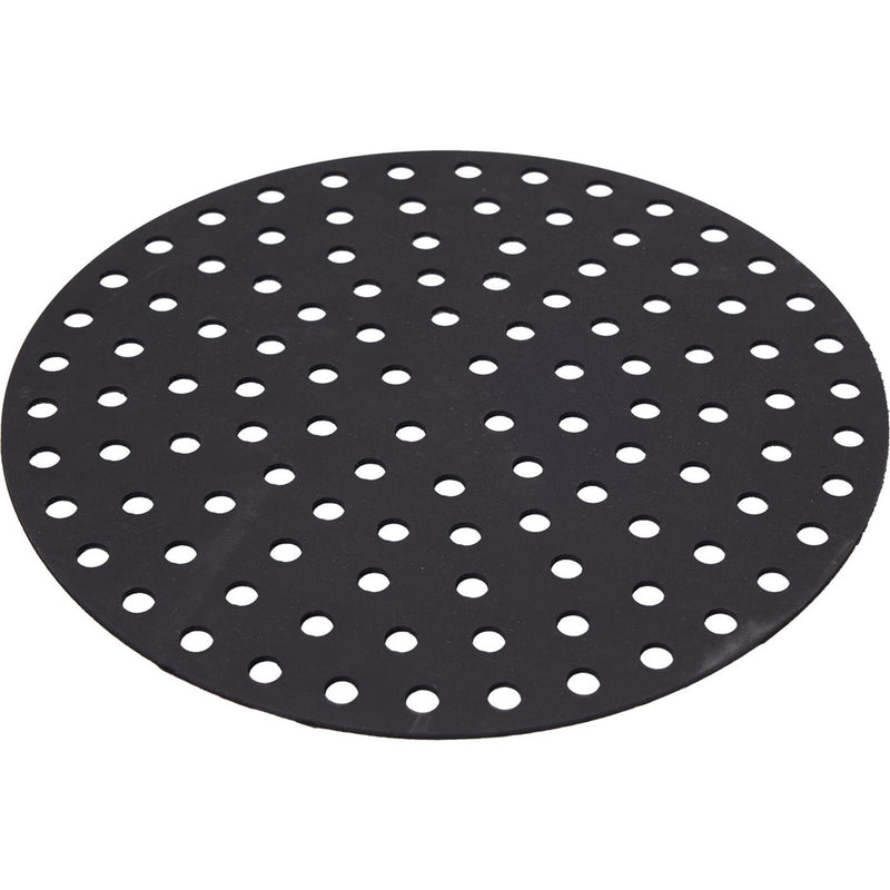 Afbeelding laden in galerijviewer, Excellent houseware airfryer mat siliconen ã˜19,4cm zwart
