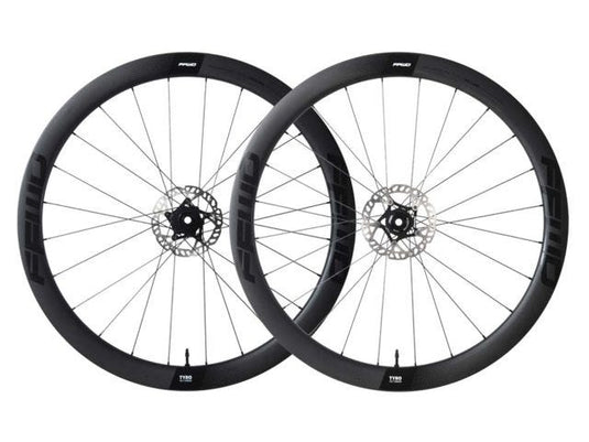 Shimano ffwd wielset tyro 2.0 fcc 45mm ffwd naaf 12mm disc 11sp