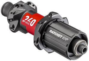 Shimano dt swiss achternaaf 240 achternaaf 10 speed 6 bolt disc 28 gaats 135mm qr straight pull (2016)