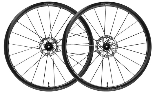 Shimano ffwd wielset raw33 ffc 33mm glossy 12mm ta
