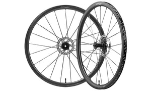 Shimano ffwd wielset raw33 ffc 33mm matt 12mm ta