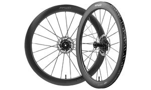 Shimano ffwd wielset raw55 ffc 55mm matt 12mm ta