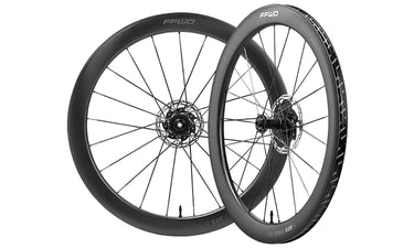 Sram ffwd wielset raw55 ffc 55mm matt 12mm ta xdr