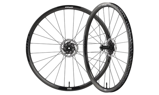 Shimano ffwd wielset carbon outlaw 29 boost dt240 naaf