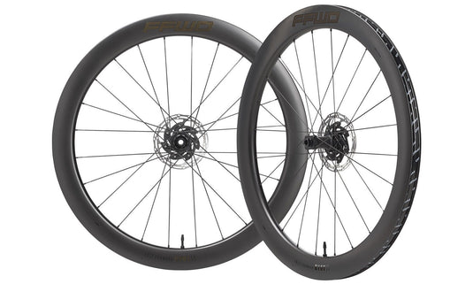 Shimano ffwd wielset ryot 55 ffc dt-240 naaf 24 24h n gage 2:1