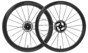 Sram ffwd wielset raw 55 44 combo set ceramicspeed matt black xdr