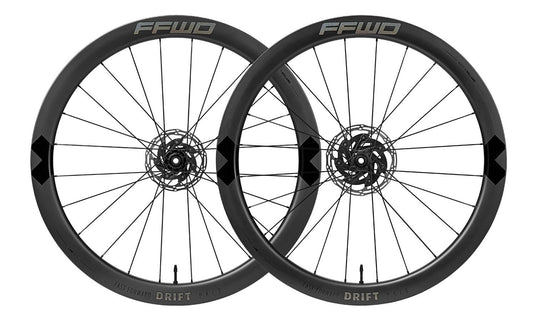 Shimano ffwd wielset drift pace fcc 48mm dt240 naaf