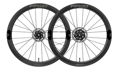 Sram ffwd wielset drift pace fcc 48mm dt240 naaf xdr