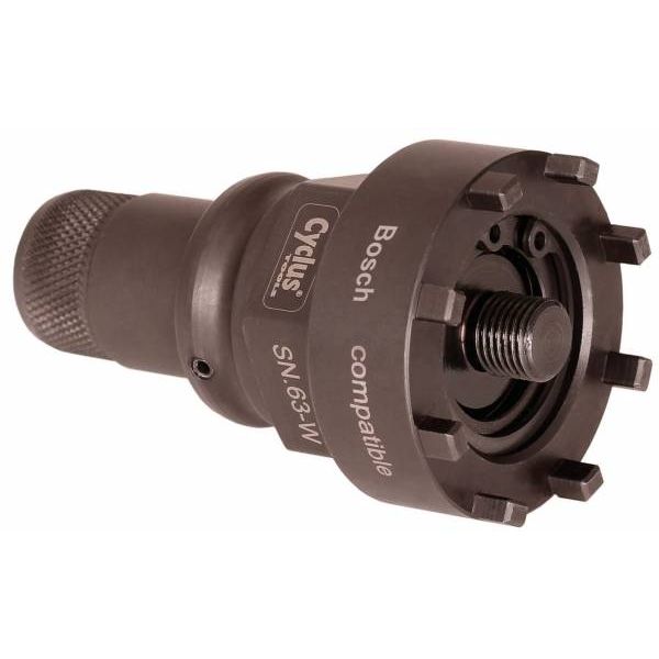 Afbeelding laden in galerijviewer, Snap-In Trapas afnemer E-bike Bosch 3 cyclus 7202763
