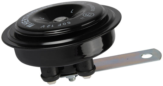 Herth+buss signaalhoorn signal horn 12v uni dec. 91mm