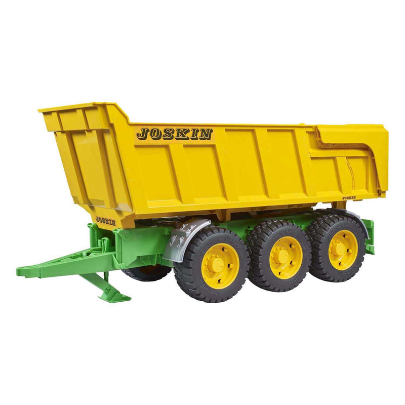 Chargez l'image dans la visionneuse de la galerie, Bruder joskin kiepwagen 1:16
