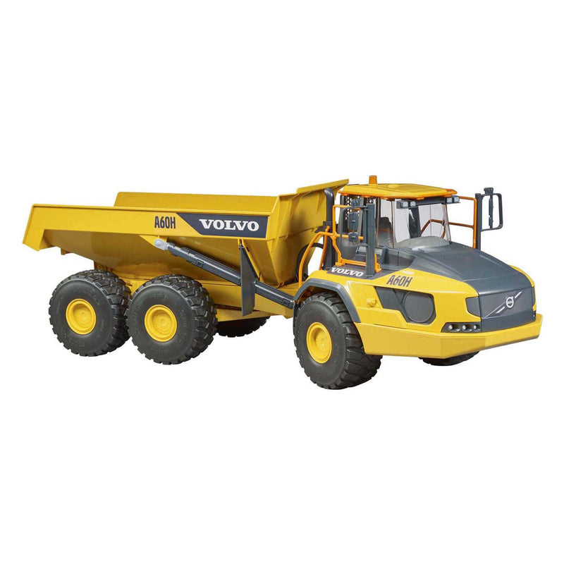ギャラリービューアに画像をロードする, Bruder volvo a60h dumper 1:16
