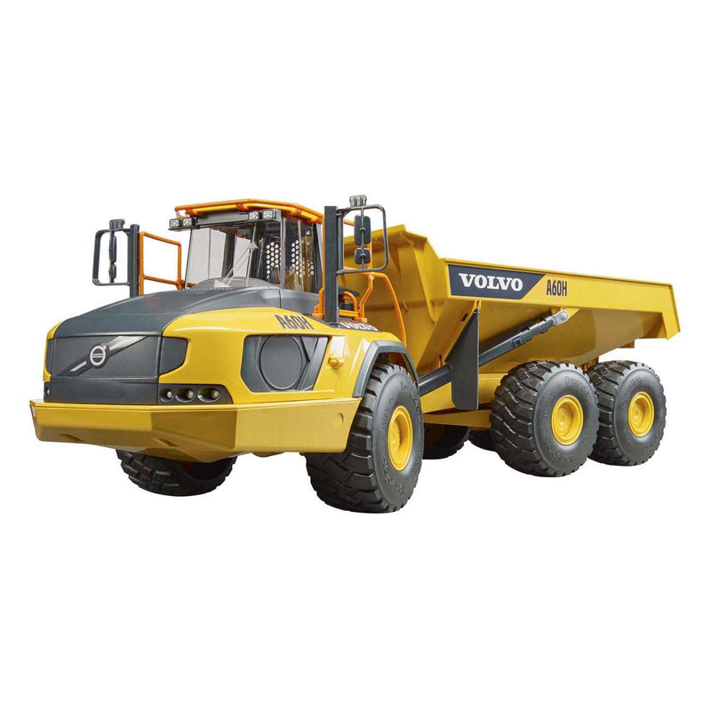 ギャラリービューアに画像をロードする, Bruder volvo a60h dumper 1:16
