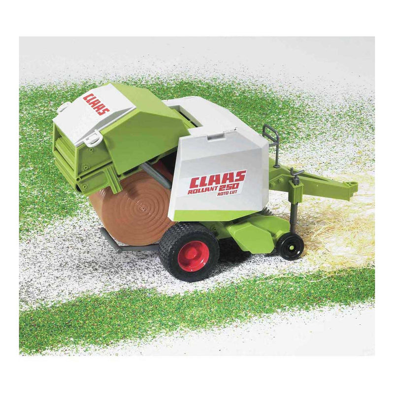 ギャラリービューアに画像をロードする, Bruder claas rollant 250 hooipers | voor tractoren
