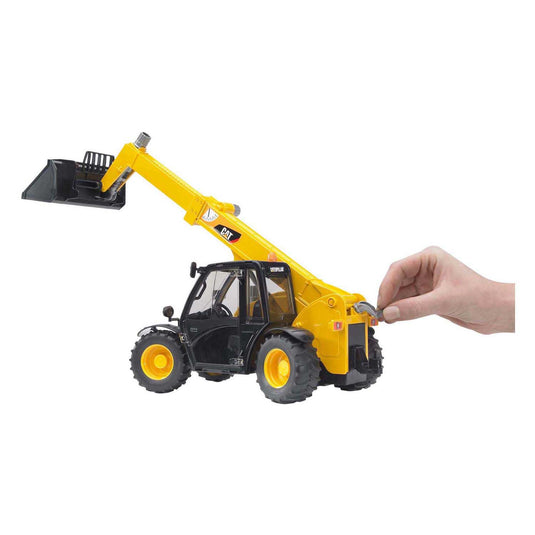 Bruder caterpillar teleskooplader