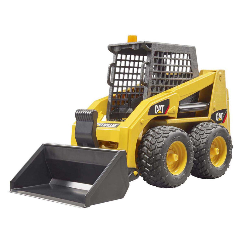 Load image into Gallery viewer, Bruder caterpillar compactlader
