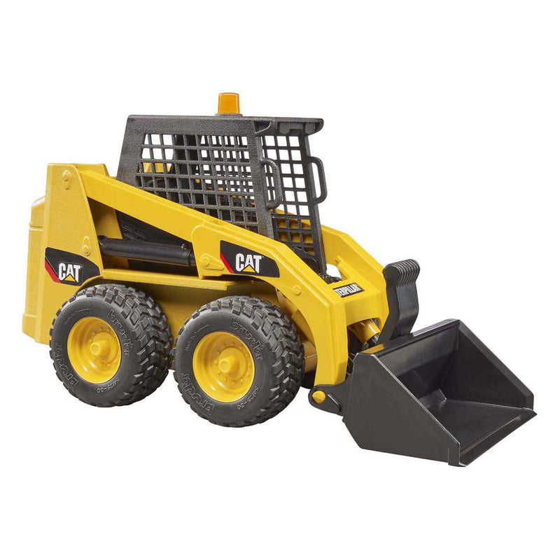 Load image into Gallery viewer, Bruder caterpillar compactlader
