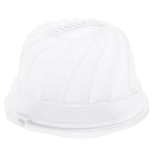 Rotho fresh cakedoos tulband 305x 285x 175mm wit