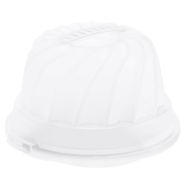 Rotho fresh cakedoos tulband 305x 285x 175mm wit