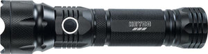 Heyco zaklamp led 3w 250lm met signaalfunctie