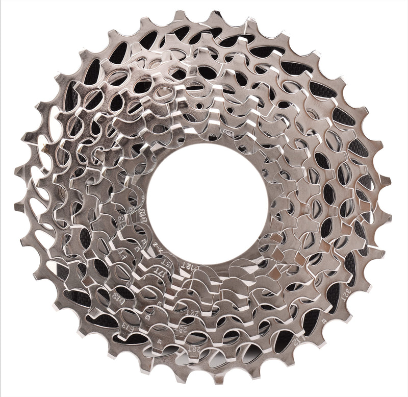 Afbeelding laden in galerijviewer, Sram cassette pg-1030 10 speed 11-32 tands
