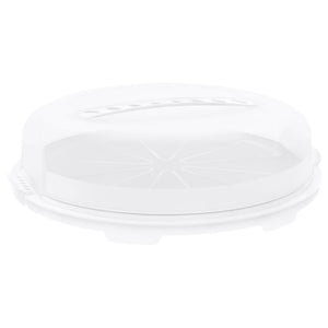 Rotho fresh taartdoos 355x345x116mm wit