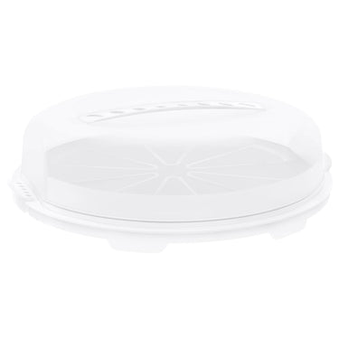 Rotho fresh taartdoos 355x345x116mm wit