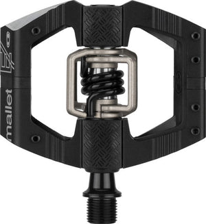 Crankbrothers mallet e clipless pedals