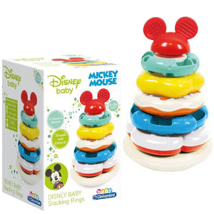 Clementoni - disney mickey mouse stapelringen